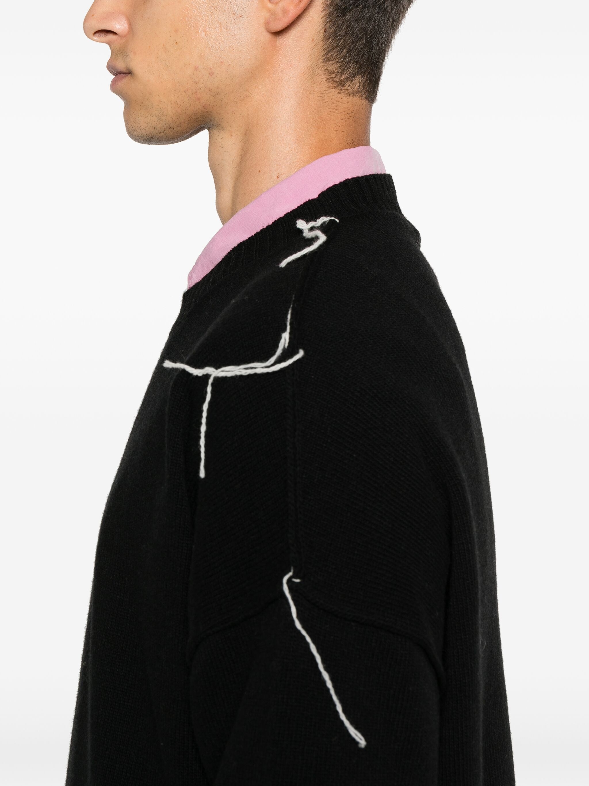 [Paura] Knitwear FW24 12DP90210000090