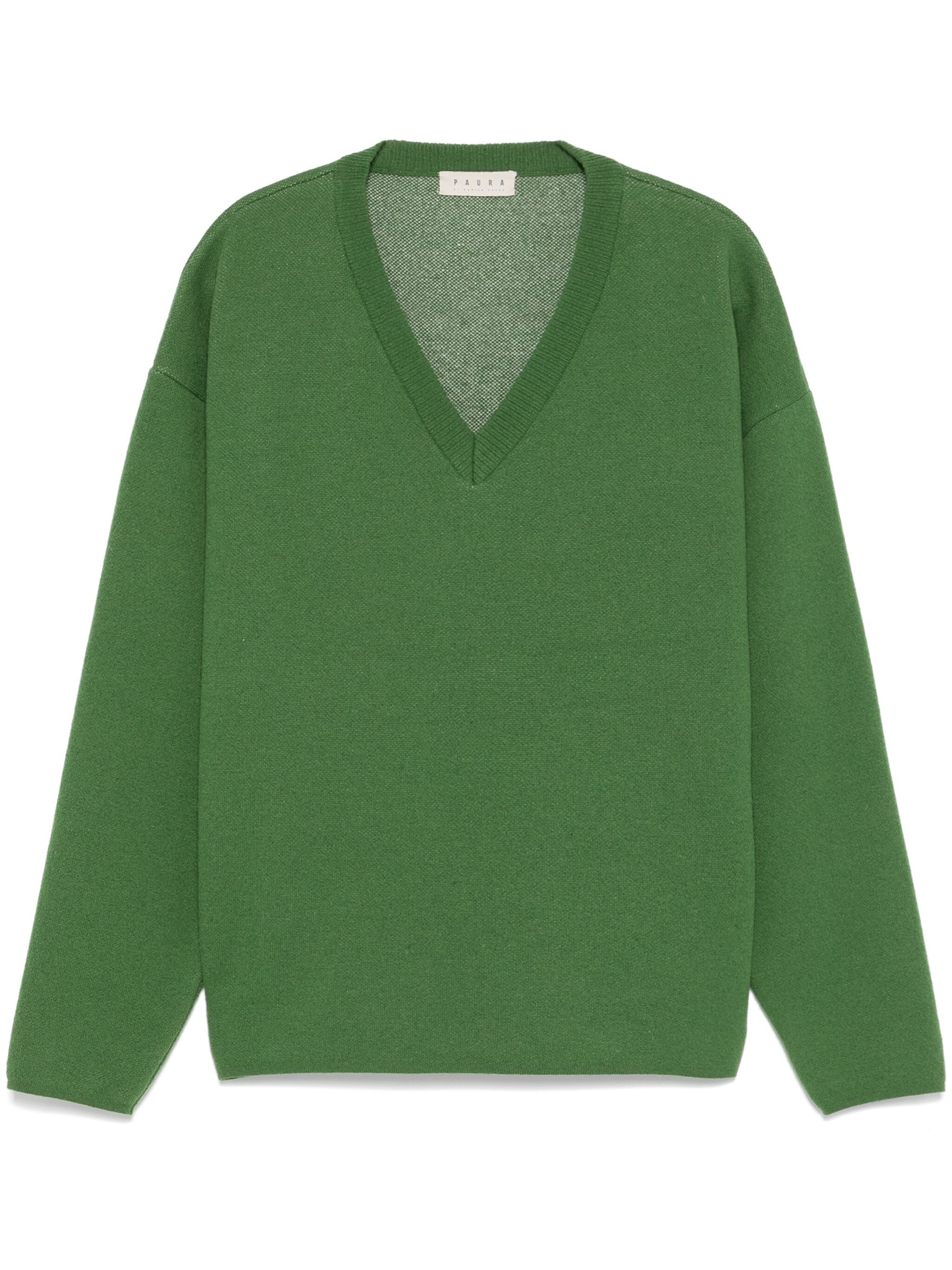 [Paura] Knitwear FW24 12DP90540000700