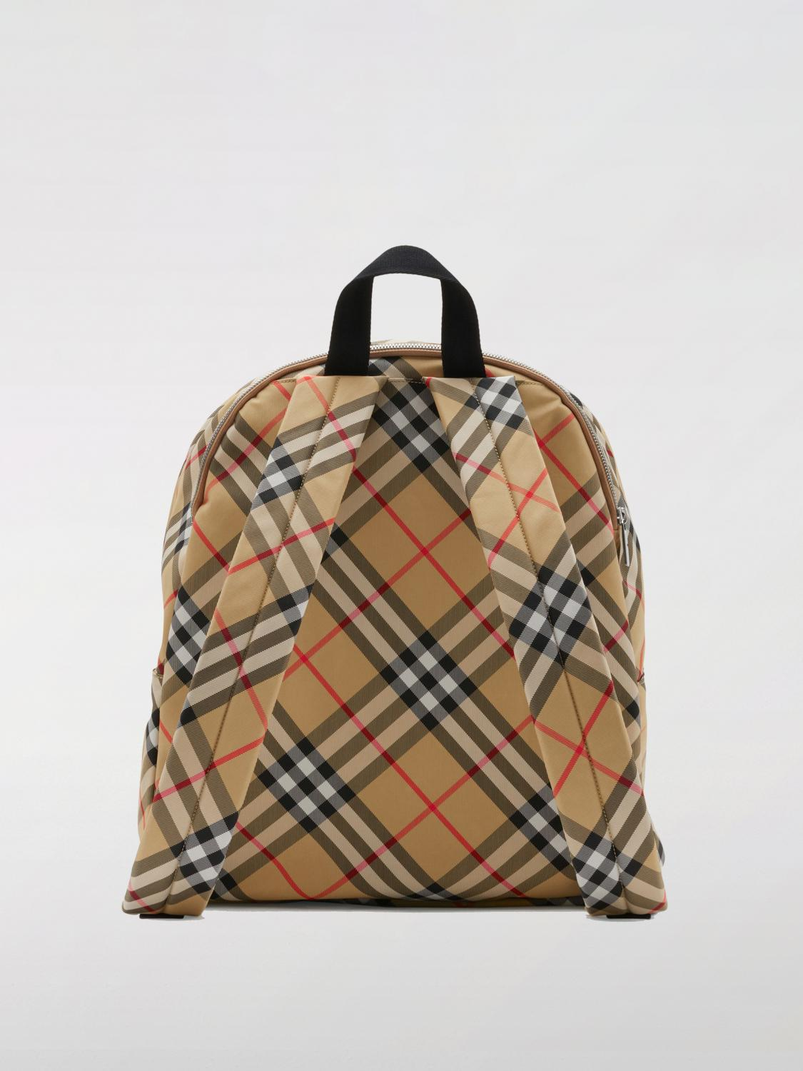 [Burberry] Backpack SS26 8091312