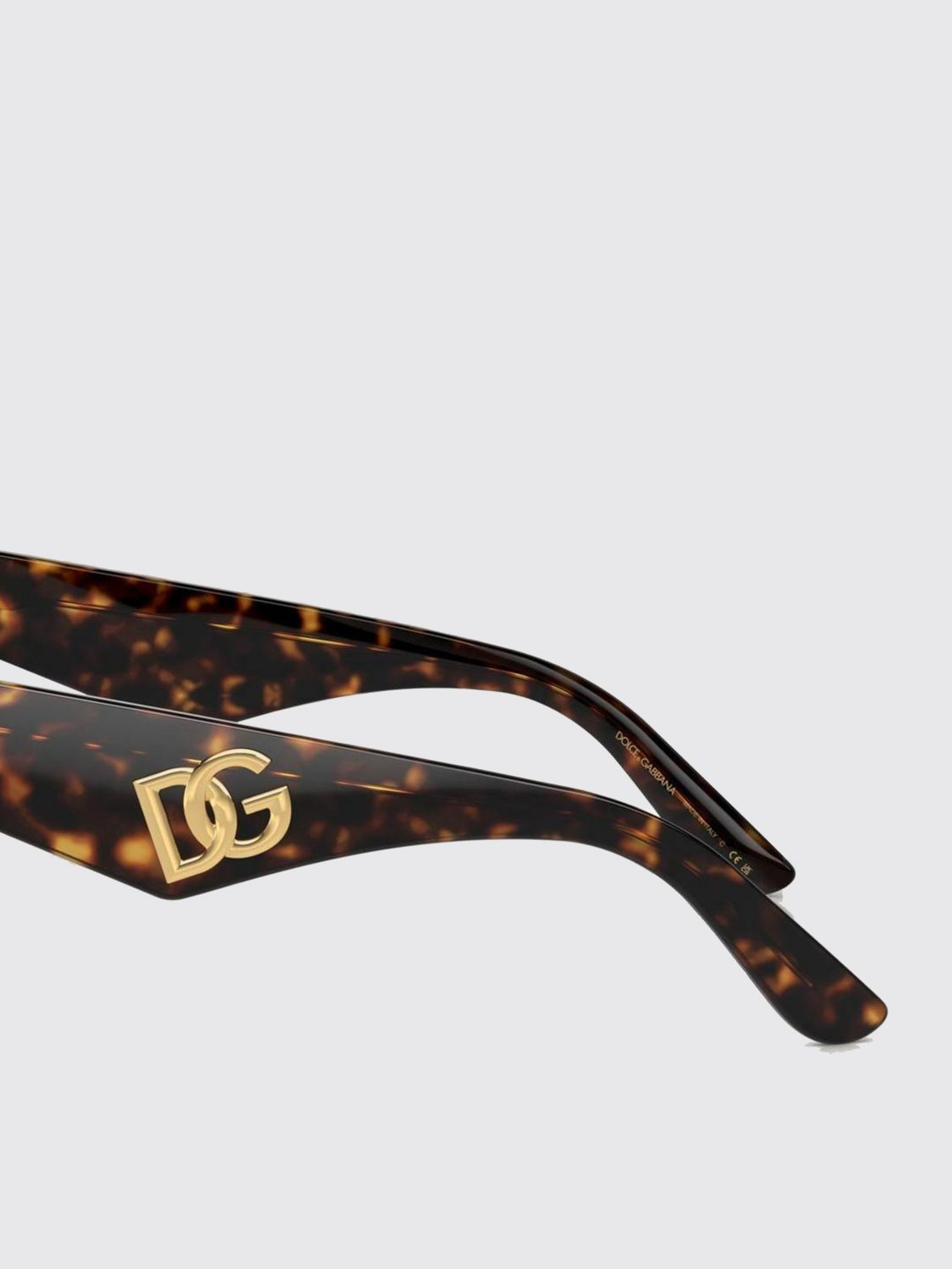 [Dolce & Gabbana] Sunglasses SS26 0DG4438 502/13