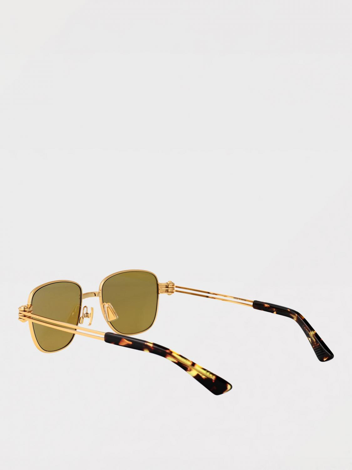 [Bottega Veneta] Sunglasses SS26 BV1380S 002