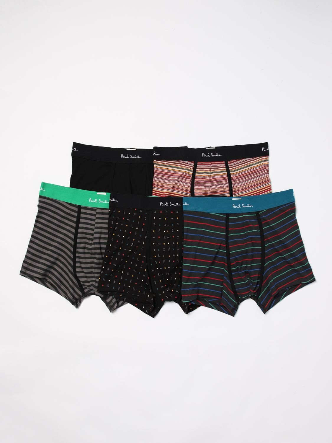 [Paul Smith] Brief boxer SS26 M1A914N5PK8 1A