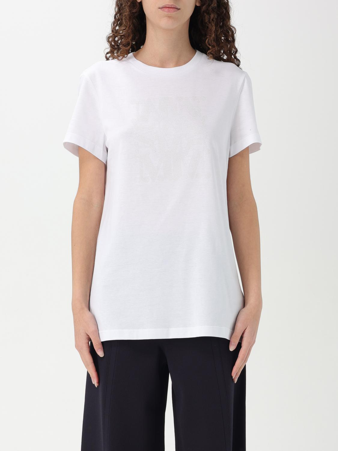 [Max Mara] T-shirts Short Sleeve FW25 2511941042600 011