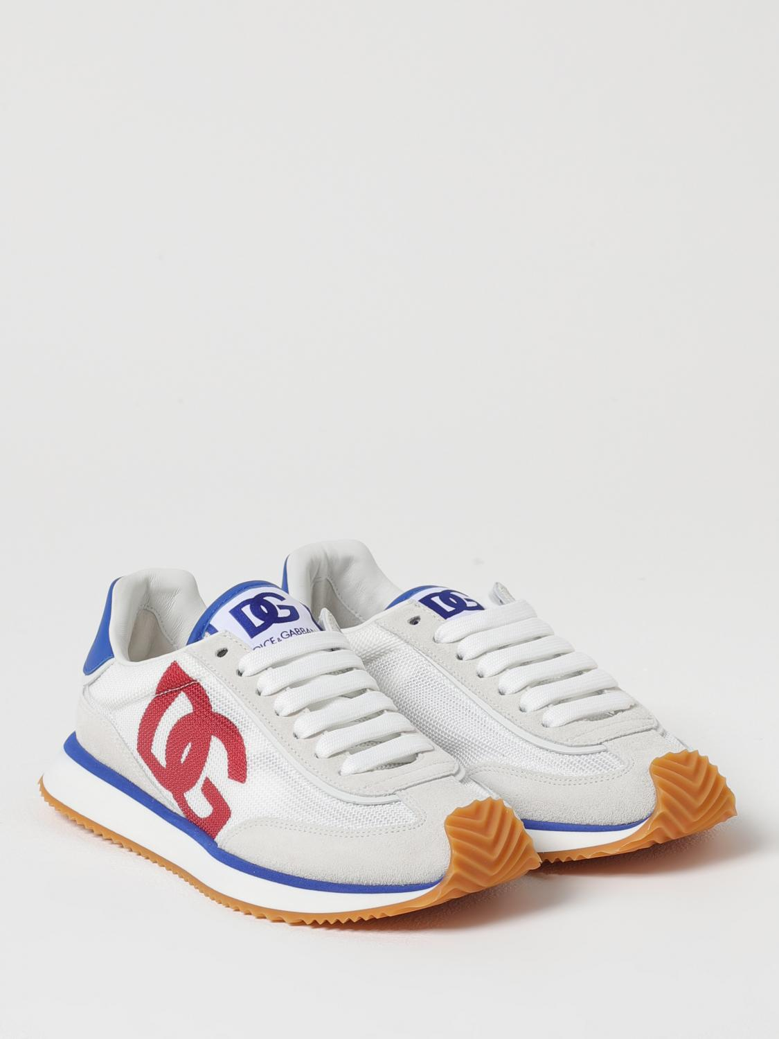 [Dolce & Gabbana] Sneakers FW25 CK2288A5355 89926