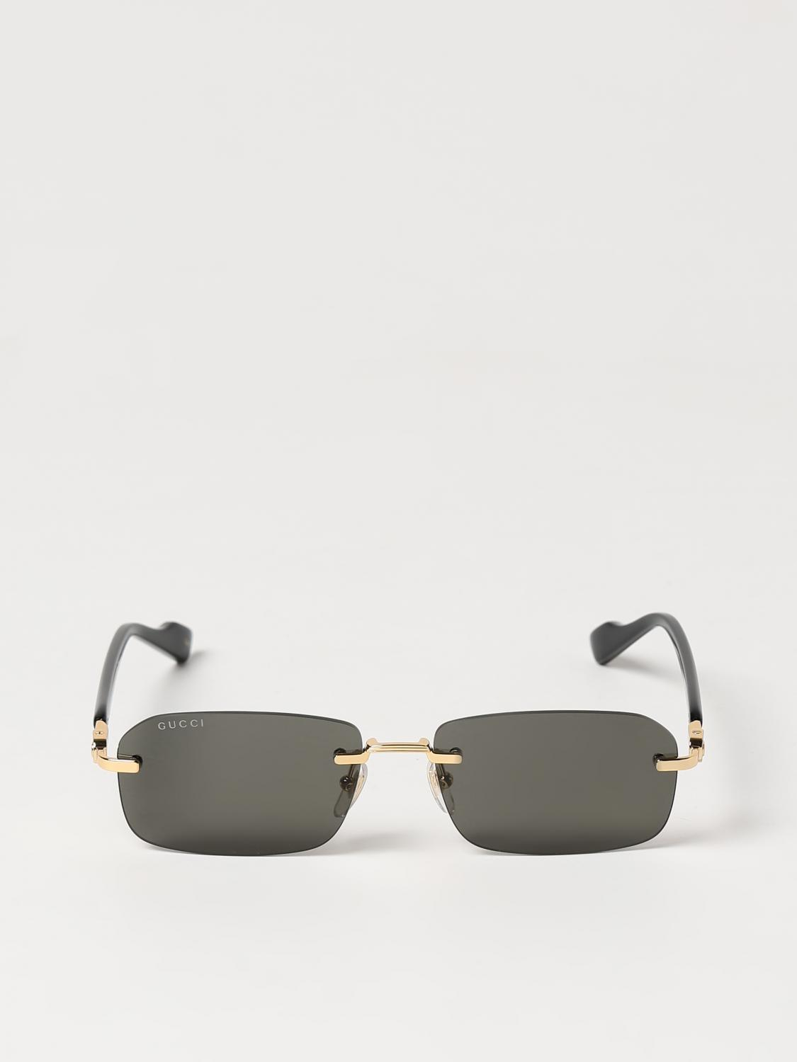 [Gucci] Sunglasses SS26 GG1221S 001