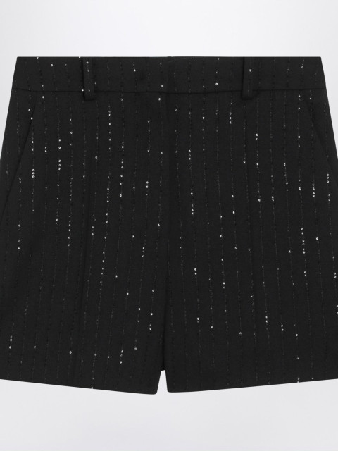 [MAX MARA PIANOFORTE] Shorts FW25 SIBERIAWO