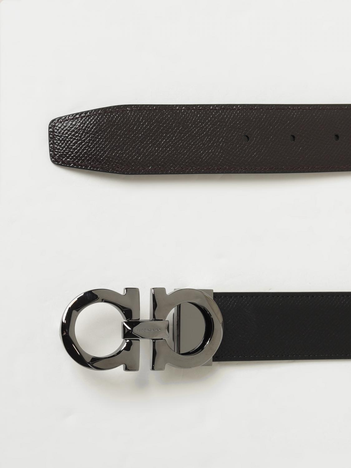 [Ferragamo] Belt SS26 67A161 725421 003