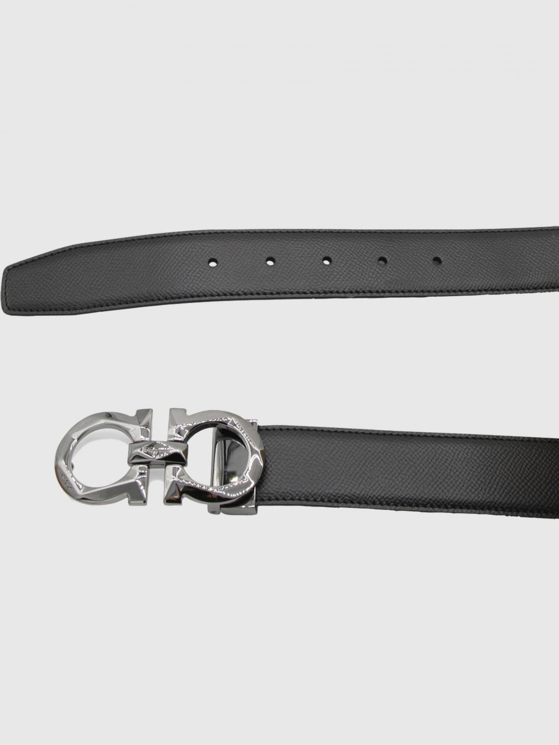 [Ferragamo] Belt SS26 67A161 725421 003