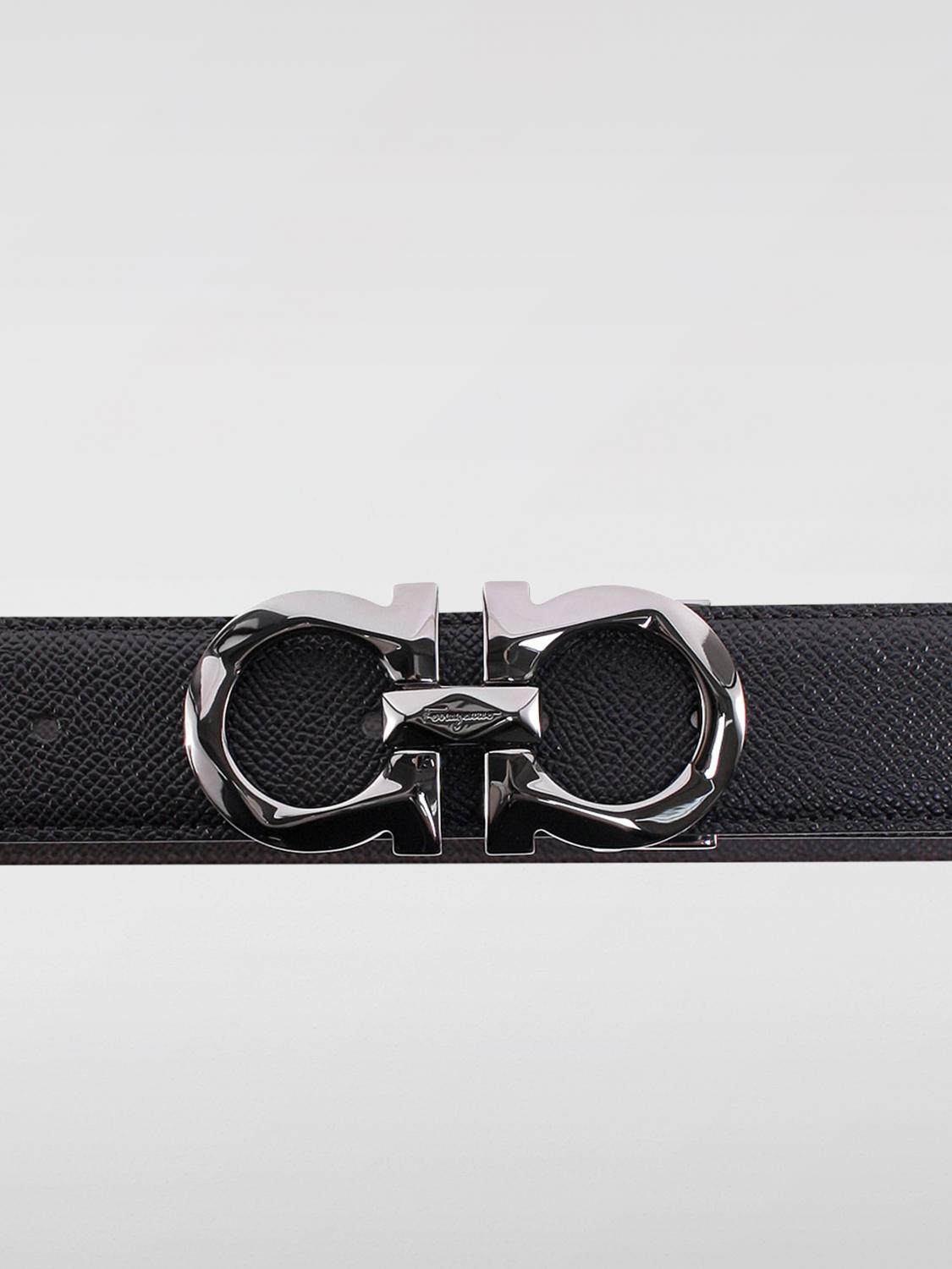 [Ferragamo] Belt SS26 67A161 725421 003