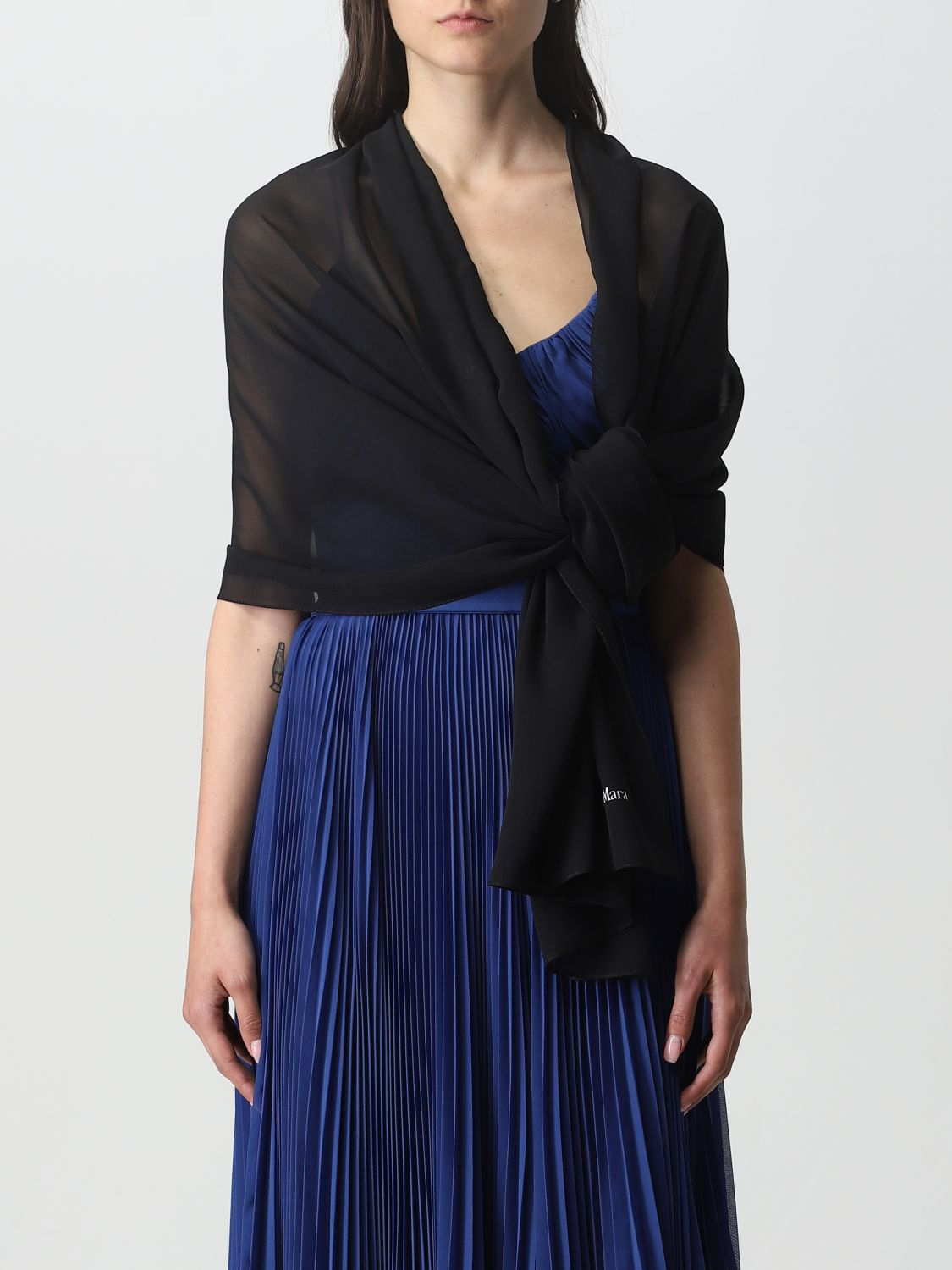 [Max Mara] Scarf SS26 2345410338600 002