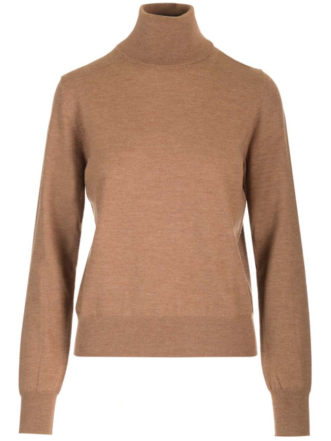 [PAROSH] Knitwear FW23 D512906 LIME029
