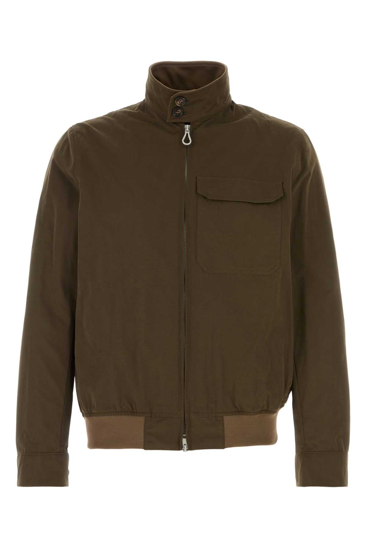 [Palto] Casual Jacket SS26 B62PUARTUCOR 958