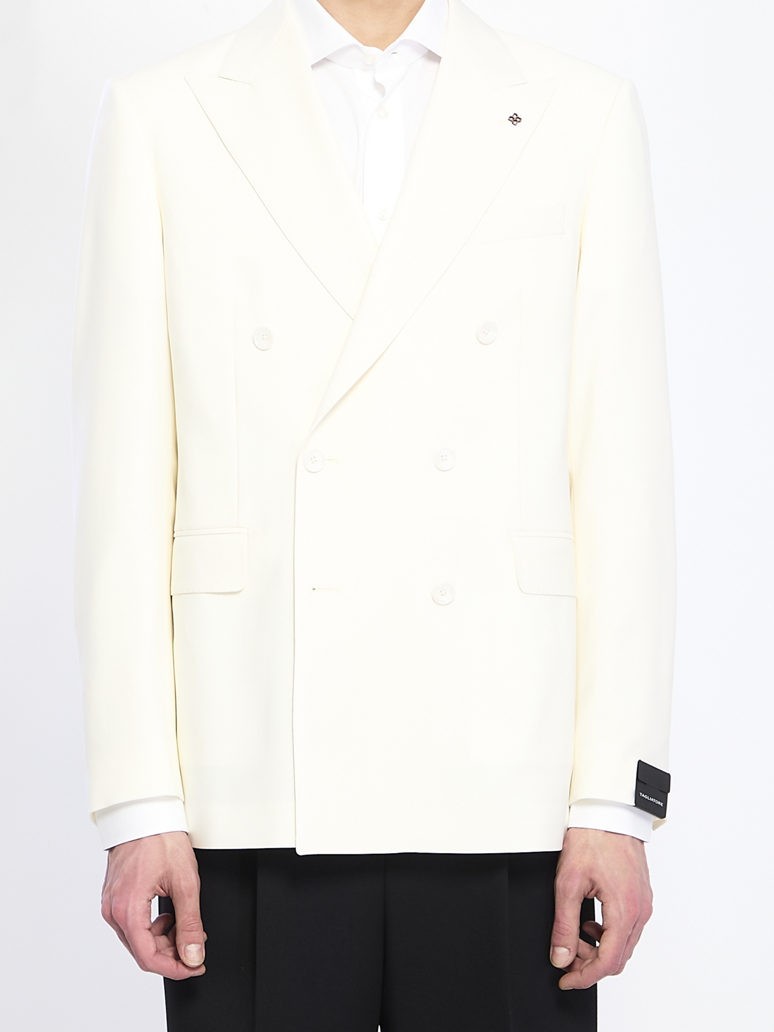 [TAGLIATORE] Jacket SS26 1FNJ20B080004_X5106_1