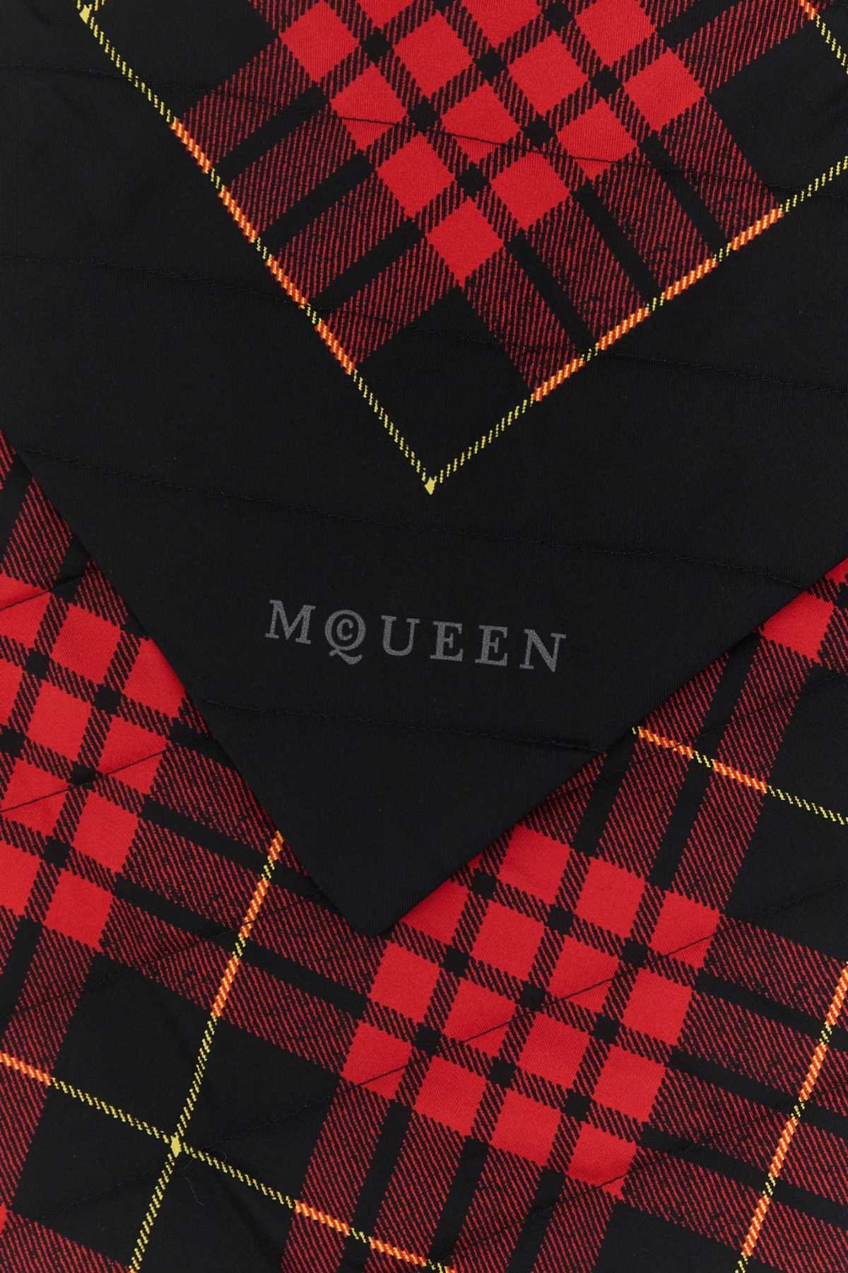 [Alexander McQueen] Scarf SS26 8518653001Q 1074
