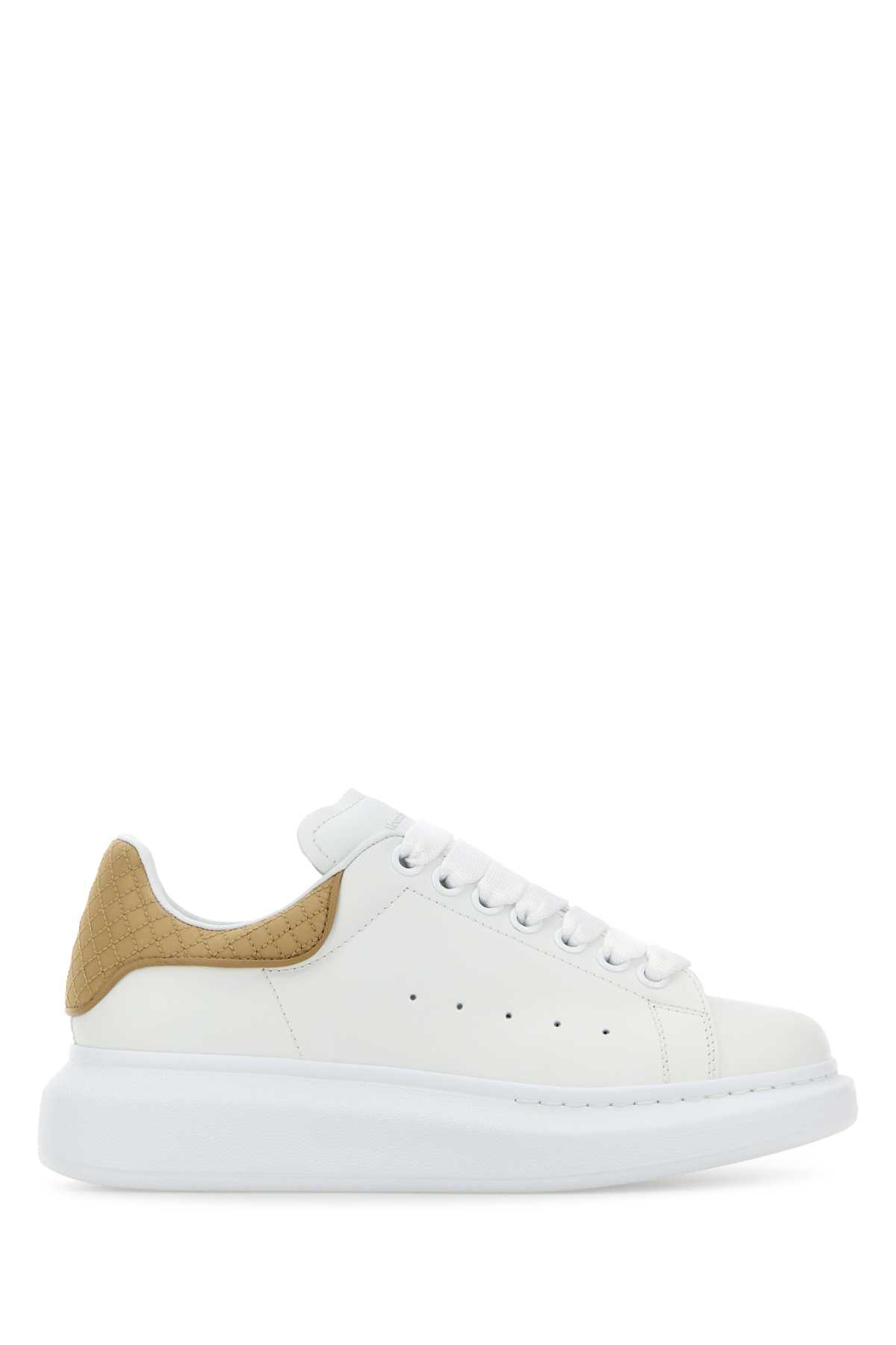 [Alexander McQueen] Sneakers SS26 553770WWAAO 9804