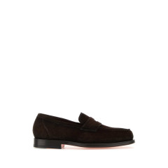 [Santoni] Moccasins SS26 MCQU18143PD5SRVR T50