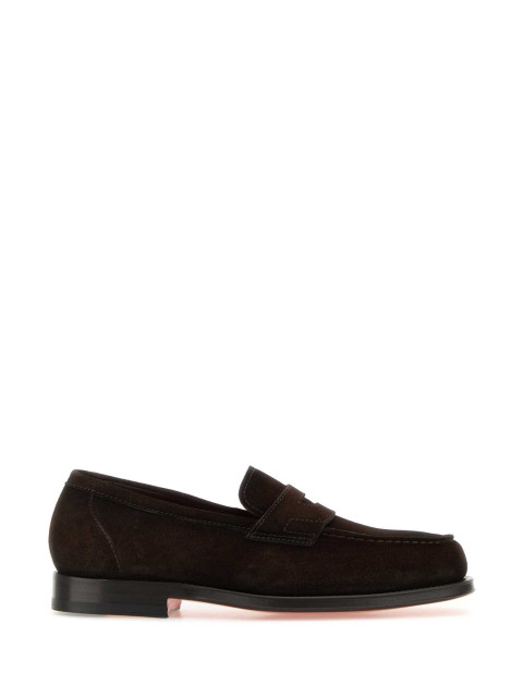 [Santoni] Moccasins SS26 MCQU18143PD5SRVR T50