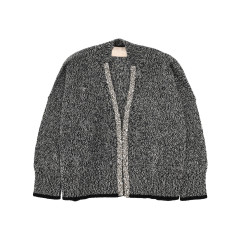 [Circus Hotel] Cardigan FW25 H5WL09_15VAR