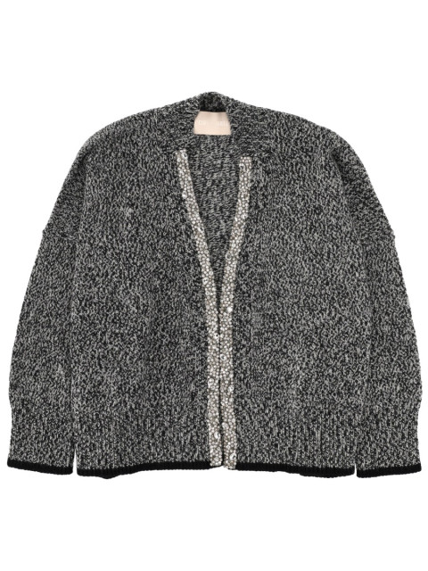 [Circus Hotel] Cardigan FW25 H5WL09_15VAR