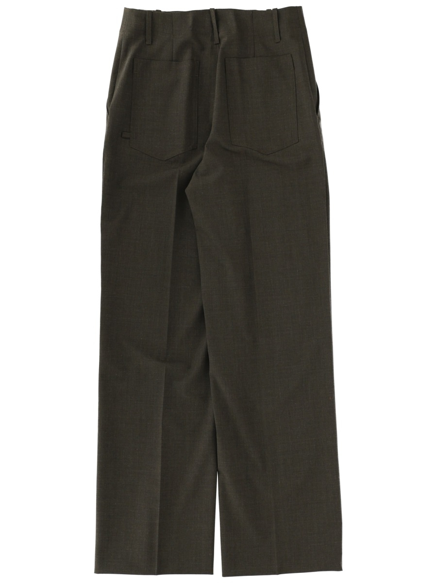 [Circus Hotel] Trousers FW25 H5WV18_S84-0