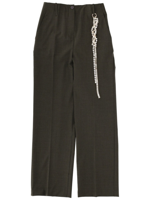 [Circus Hotel] Trousers FW25 H5WV18_S84-0