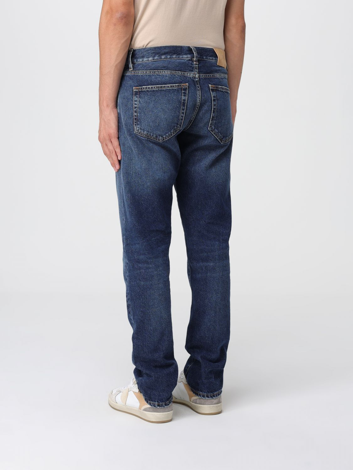 [PT TORINO] Jeans FW25 C5QP05B0AW0230 MI19