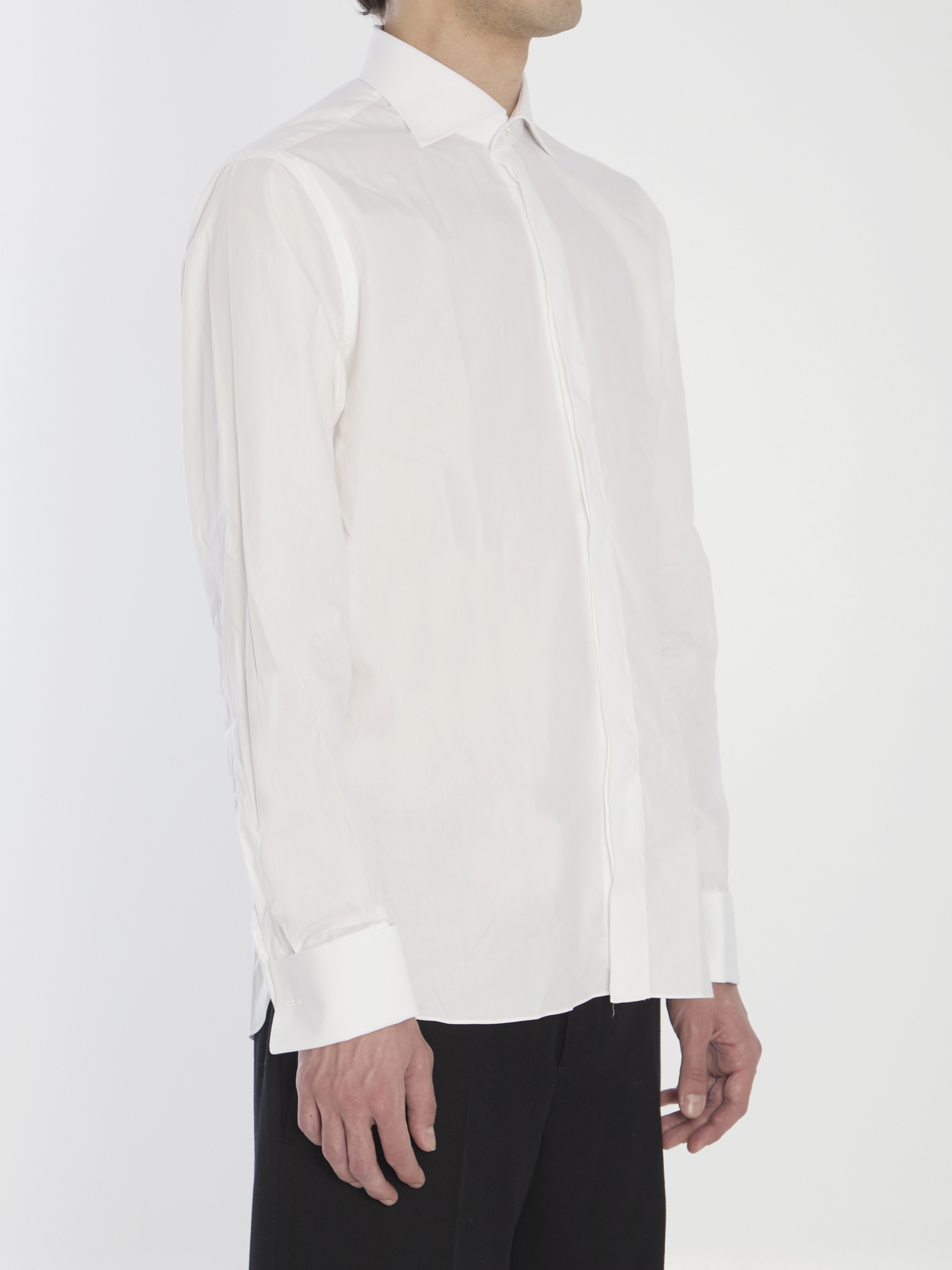 [Borriello] Shirts Long Sleeve SS26 1401/1 MARECHIARO__BIA