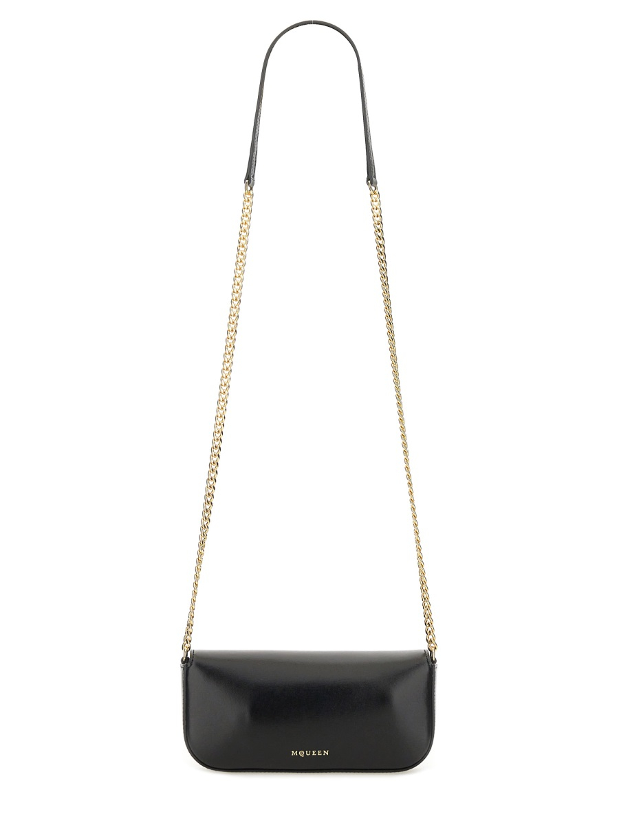 [Alexander McQueen] Cross body bag FW25 836037_1MAAE1000
