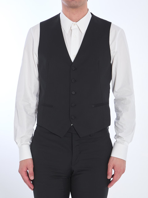 [TAGLIATORE] Vest SS25 GFBK05A_060001_N5012