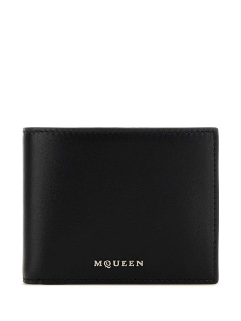 [Alexander McQueen] Wallet SS26 8050671AATS 1000