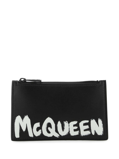 [Alexander McQueen] Wallet SS26 6831171AAMJ 1070
