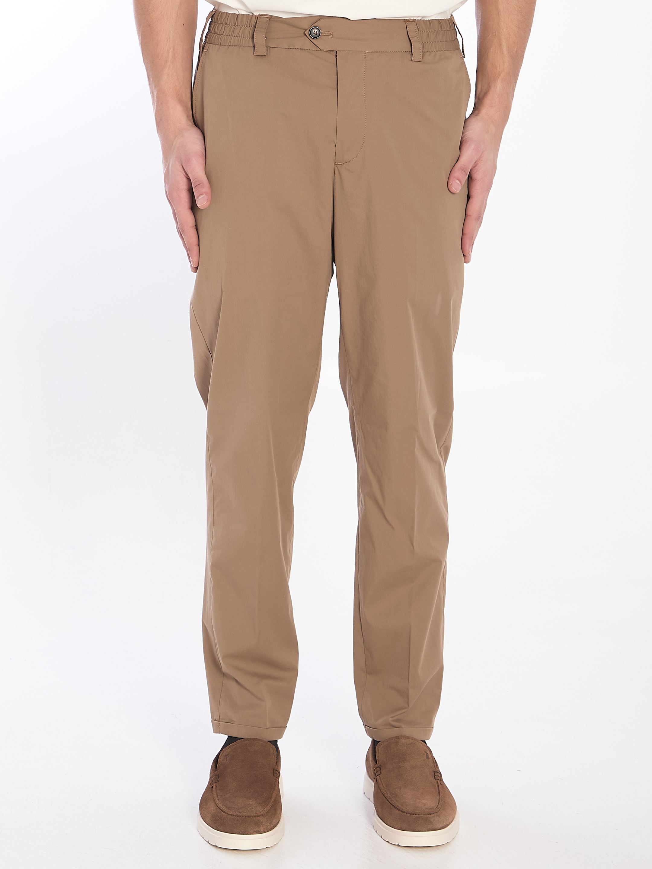 [PT TORINO] Trousers SS25 CORSRBB30REW_VD05_0060