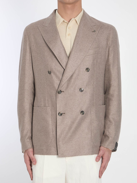 [TAGLIATORE] Blazer SS25 1SMC20KPE4_440044_T3163