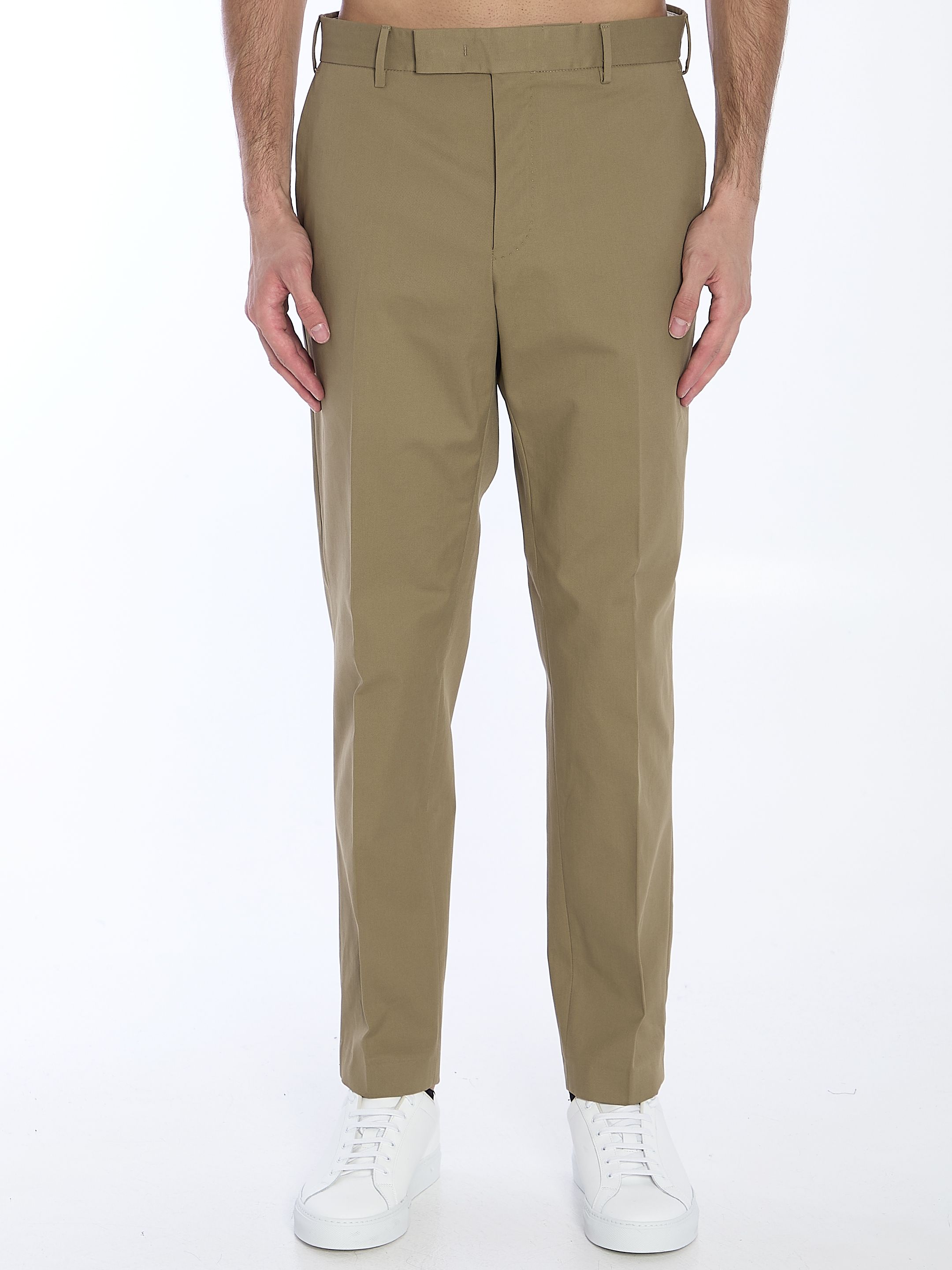 [PT TORINO] Trousers FW24 CORSZ1Z00FWD_NU67_0050