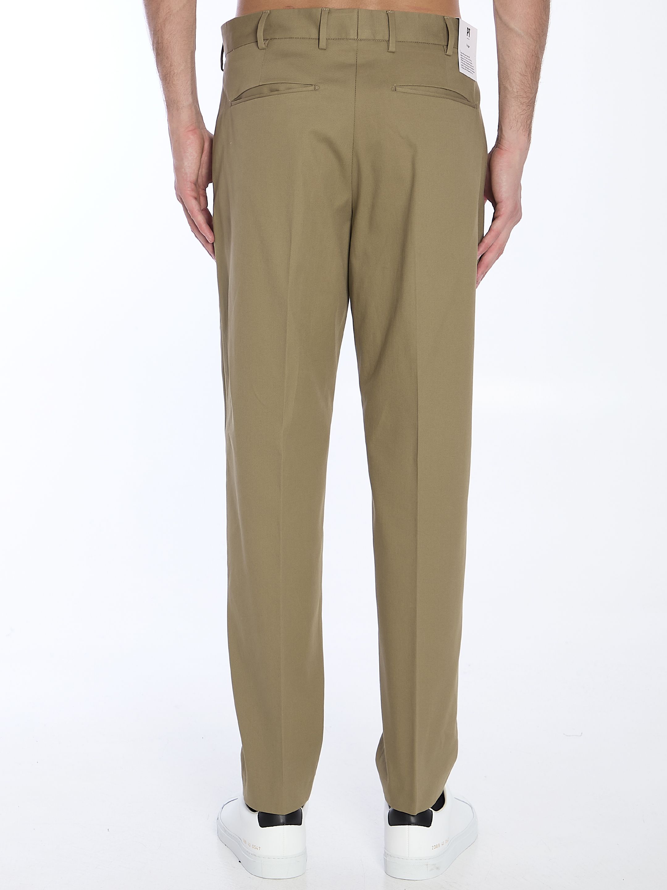 [PT TORINO] Trousers FW24 CORSZ1Z00FWD_NU67_0050