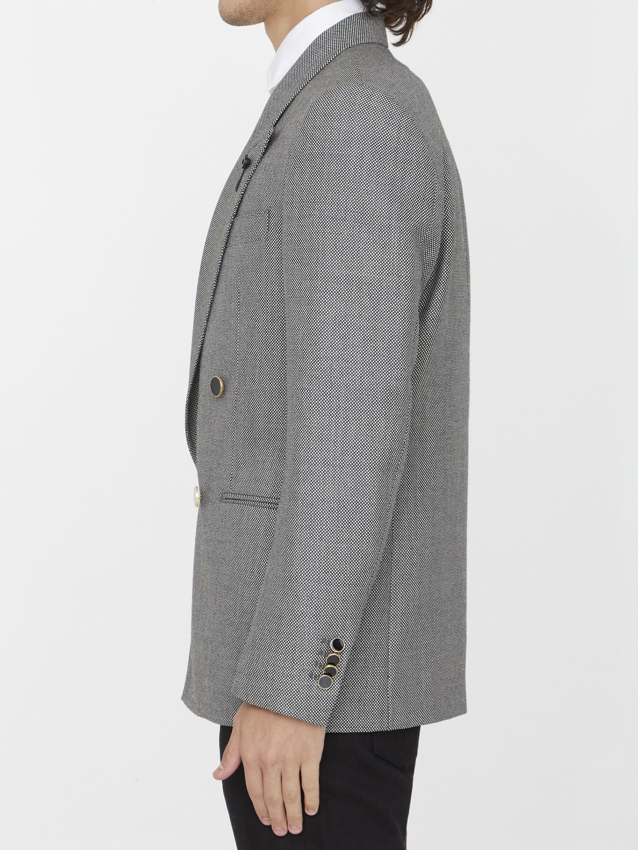 [Lardini] Blazer FW23 6906_61571_901