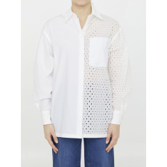 [Kenzo] Shirts Long Sleeve SS23 FD52CH078_9FG_02