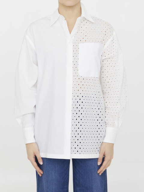 [Kenzo] Shirts Long Sleeve SS23 FD52CH078_9FG_02