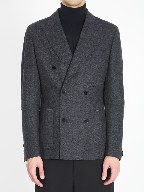 [TONELLO] Jacket FW22 L6GV050_5494R_990