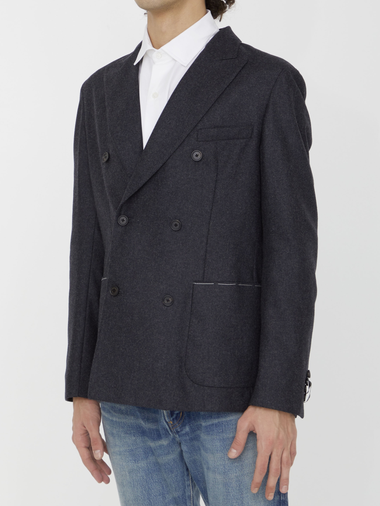 [TONELLO] Jacket FW22 L6GW050_6465U_901