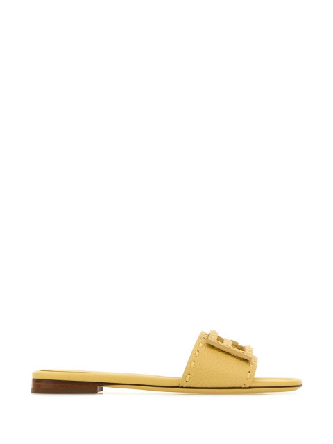 [Fendi] Slippers SS26 8R8136AQY2 F1TKV