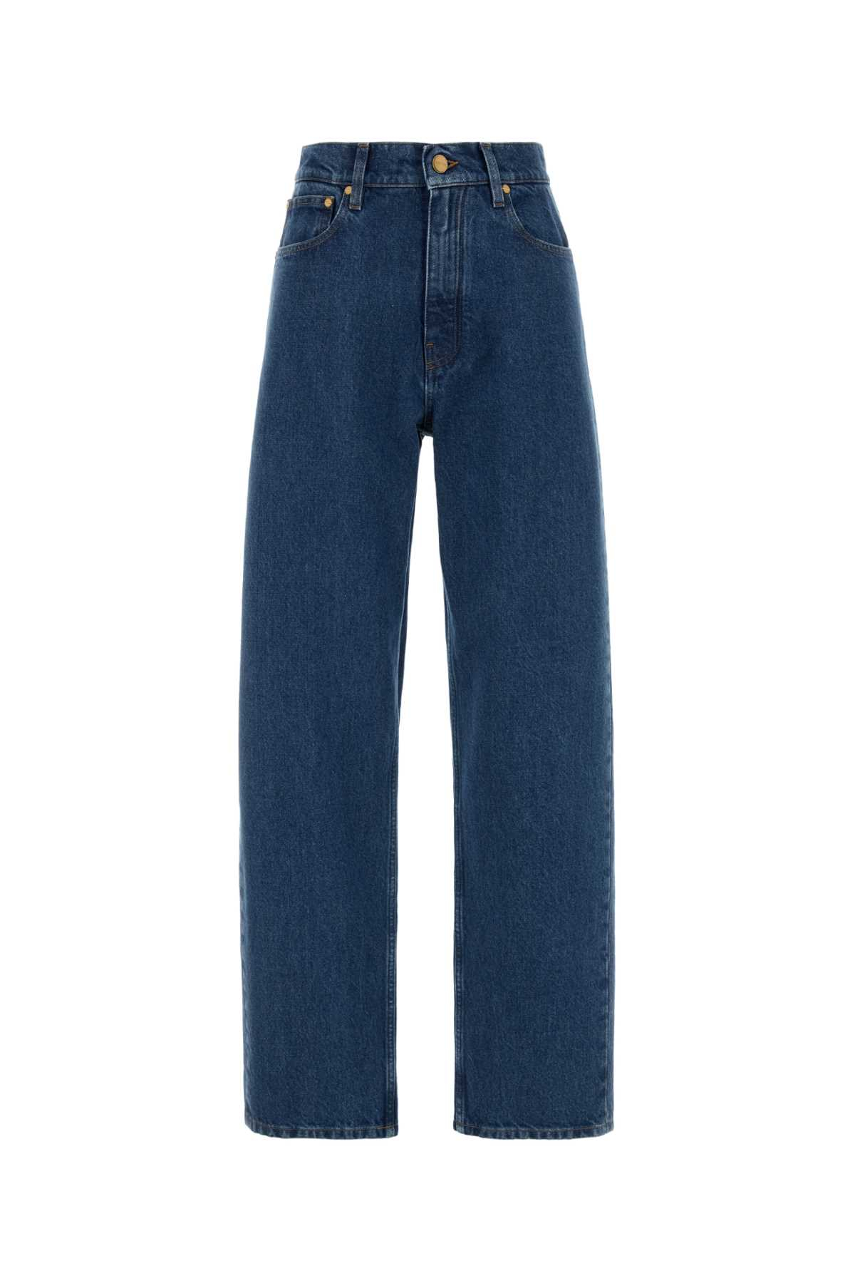 [Jil Sander] Jeans SS26 J03KA0346J45352 476