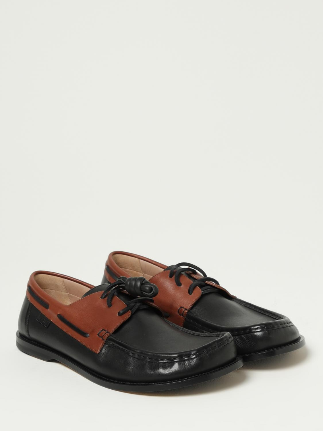 [Loewe] Loafer SS25 M816S08X01 3979
