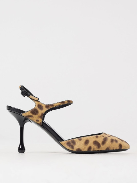 [Jimmy Choo] Pumps SS25 PIXIE80LOP NATURAL