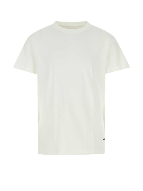 [Jil Sander] T-shirts Short Sleeve SS26 J47GC0001J45048 100