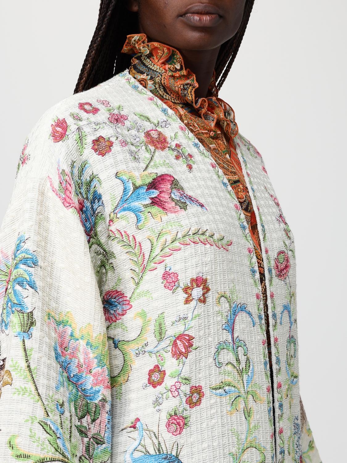 [Etro] Cardigan SS26 WRCA0024AKH04 X0802