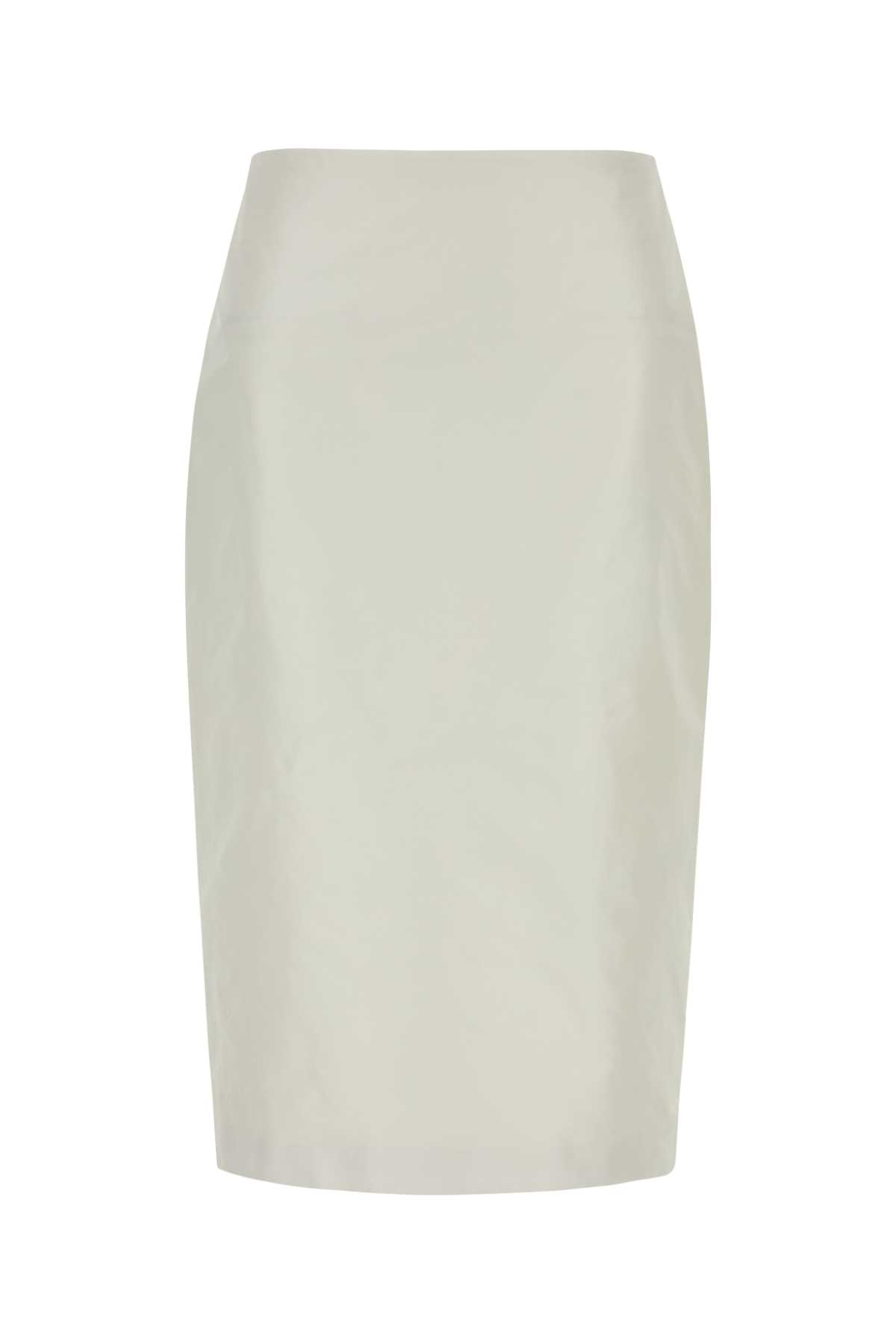 [Jil Sander] Long skirt SS26 J03MA0302J70221 100