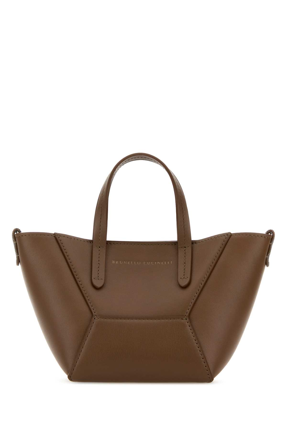 [Brunello Cucinelli] Tote bag SS26 MBXAD2675 C9357