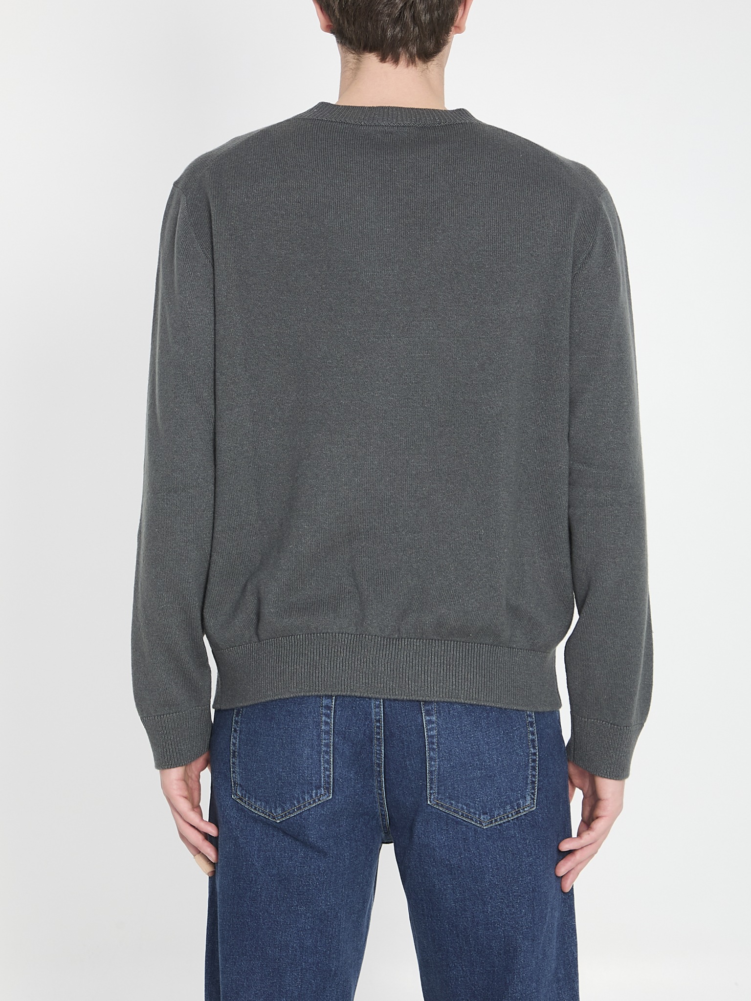 [THE ROW] Knitwear SS26 1278_Y985_GSL