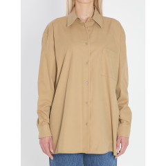 [THE ROW] Shirts Long Sleeve SS25 9055_W3670_BEI